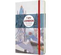 Moleskine I Am London Limited Edition Ruled Notebook