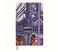 Moleskine I Am New York Limited Edition Notebook (Notebook / blank book)
