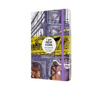 Moleskine I Am New York Limited Edition Large Ruled Hardcover... - 8053853606013