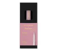 Moleskine Kaweco Sakura Pen - ABS Plastic Ballpoint Pen for Note-Taking, Refillable with Included 1.0 mm Blue Ink