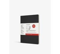 Moleskine Kraft Brown Subject Cahier Journals Pack of Two