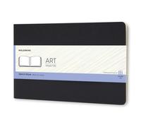 Moleskine Large Art Plus Cahier Sketch Album Black