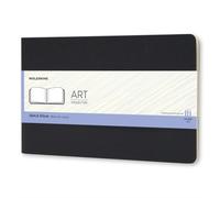Moleskine Large Art Plus Cahier Sketch Album Black by Moleskine
