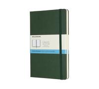 Moleskine Classic Dotted Paper Notebook, Hard Cover and Elastic Closure Journal,