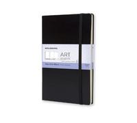 Moleskine Sketchbook Large Art Collection Japanese Album 13 x 21 cm Hardcover Black 48 Pages