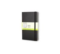 Moleskine Large Plain Notebook Black (Notebook / blank book)