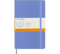 Moleskine - LARGE RULED PB NOTEBOOK HYDRANGEA BLUE - Non-book item - C245z
