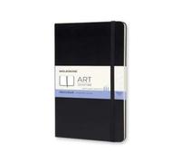Moleskine Large Sketchbook Black