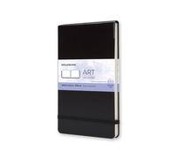 Moleskine Large Watercolour Album Black