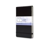 Moleskine Large Watercolour Album Black by Moleskine (Notebook / blank book)