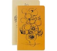 Moleskine Limited Edition Cahier Journal Van Gogh, Large, Ruled, Soft Cover (5 x 8.25)