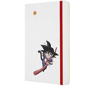 Moleskine Limited Edition Dragon Ball Large Ruled Notebook Book NEW
