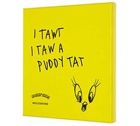 Moleskine Limited Edition Notebook Looney Tunes Large Sketch CLT ED