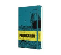 Moleskine Limited Edition Pinocchio Large Ruled Notebook: The D... 8056420853650