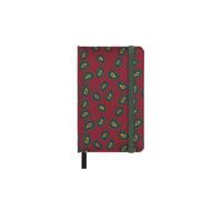 Moleskine Ltd. Ed. Professional Silk Extra Small Plain Hardco... - 8056598858839