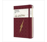 Moleskine Ltd. Ed. Harry Potter 2022 12-Month Daily Large Har... - 8056420857153