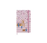MOLESKINE LTD ED SAKURA LARGE PLAIN HARD