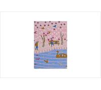 Moleskine Ltd. Ed. Sakura Large Ruled Hardcover Notebook in C... - 8056598851489