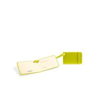 MOLESKINE LUGGAGE TAG LIGHT GREEN By MOLESKINE (Hardcover) (9788862938877)