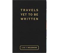Moleskine Luxe City Collector Box, Gift Set Collection With 4 Tourist Guide Notebooks for Paris, London, New York and Rome, Fabric Covers, Pocket Format 9 x 14 cm