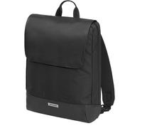 Moleskine Metro Collection Slim Backpack, PC Backpack compatible with Tablet, Laptop iPad up to 15 inches, Dimensions 31 x 42 x 10 cm, Color Black
