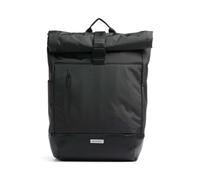 Moleskine Metro | Rolltop backpack | black