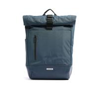 Moleskine Metro | Rolltop backpack | blue