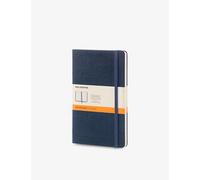 Moleskine Moleskine Classic Large Hard-Cover Ruled Notebook 21cm x 13cm Sapphire Blue