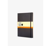 Moleskine Moleskine Extra Large Soft Cover Ruled Notebook Black