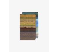 Moleskine Moleskine Impressionism Cahiers Set Of Two Notebooks