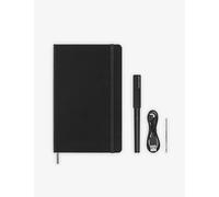 Moleskine Smart Writing Set, Smart Notebook with Smart Pen Included, Moleskine Smart Notebook, Digital Notebook with Lined...
