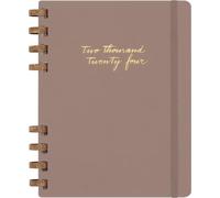 Moleskine 2024 12-Month XL Life Spiral Planner - Free Tracked Delivery