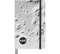 Moleskine Nasa-inspiriertes Notizbuch, L/A5, liniert, fester Einband