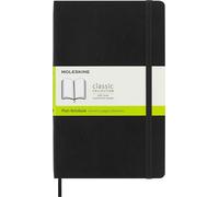Moleskin Soft Large Plain Notebook