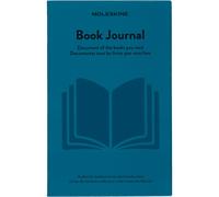 Moleskine Notebook Book Journal Collect and Organise Your Books Theme Large