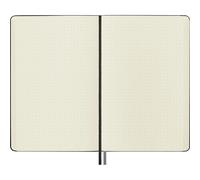 Moleskine - Classic Expanded Dotted Paper Notebook - Soft Cover and Elastic Clos