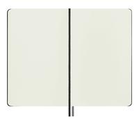 Moleskine Notebook Classic Expanded Large Journal with Elastic Closure