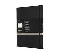 Moleskine Notebook PRO Notebook Hard Cover XL Black PROPFNTB4HBK
