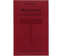 Moleskine - Wine Journal, Theme Notebook - Hardcover Notebook to Collect and Organise Your Wine - Large Size 13 x 21 cm - 400 Pages
