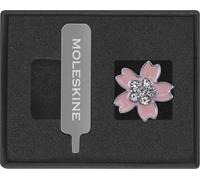 Moleskine Notizbuch Sakura Pin Kristallblume
