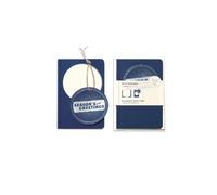 Moleskine Ornament Card Pocket - Season's Greetings (Moleskine Messages)