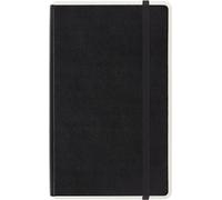 Moleskine Paper Tablet Notebook Digital Smart Notebook Paper Tablet (with dotted pages and hardcover, dotted, large 13 x 21cm) black