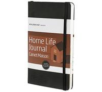 Moleskine Passion Journal Home Life
