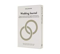 MOLESKINE - PASSION JOURNAL WEDDING - New Paperback - Q245z