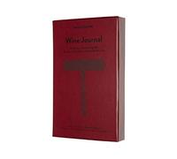 MOLESKINE - PASSION JOURNAL WINE - New Paperback - Q245z