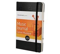 Moleskine Passion Music Journal (Moleskine Srl) (Moleskine Passions)