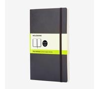 Moleskine Pocket Plain Hardcover Notebook Black
