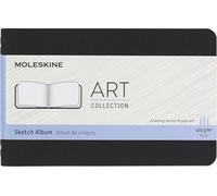 Moleskine Pocket Art Plus Cah Sketch Alb by Unknown Author | Hardcover | 2014