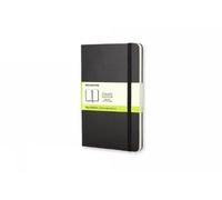 Moleskine Pocket Plain Hardcover Notebook Black by Moleskine Note