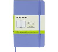 Moleskine - POCKET PLAIN PB NOTEBOOK HYDRANGEA BLUE - Book - C245z